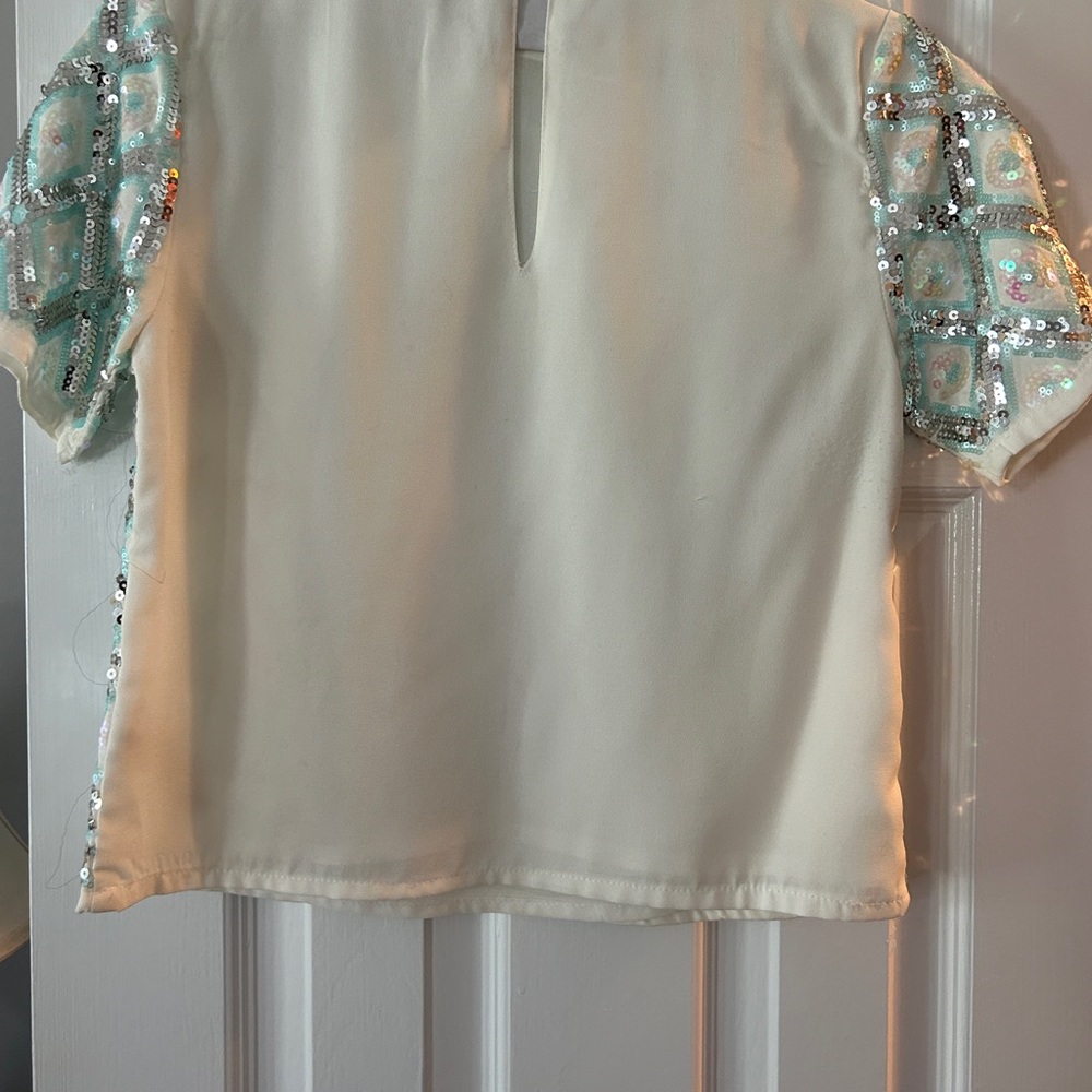 Jacket, semi formal blouse, Calvin Klein skirts